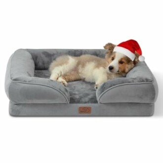 Bedsure Orthopedic Dog Bed